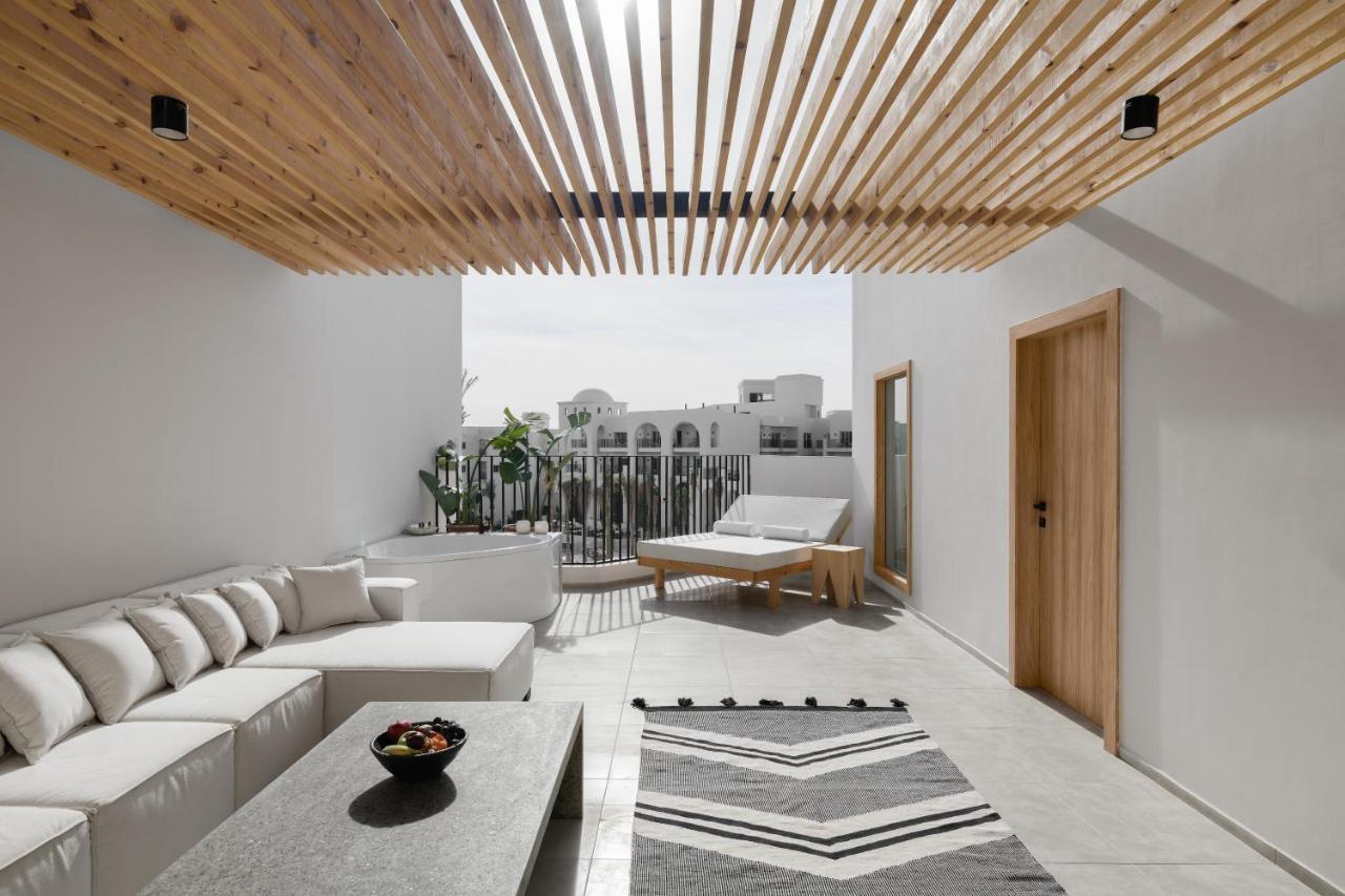 Suite Penthouse - Vue sur Mer